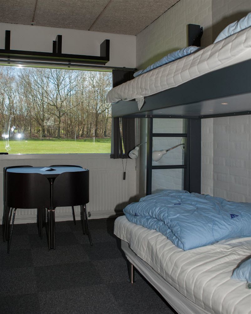 Dana Cup Sportscenter Hostel Hjørring Екстериор снимка