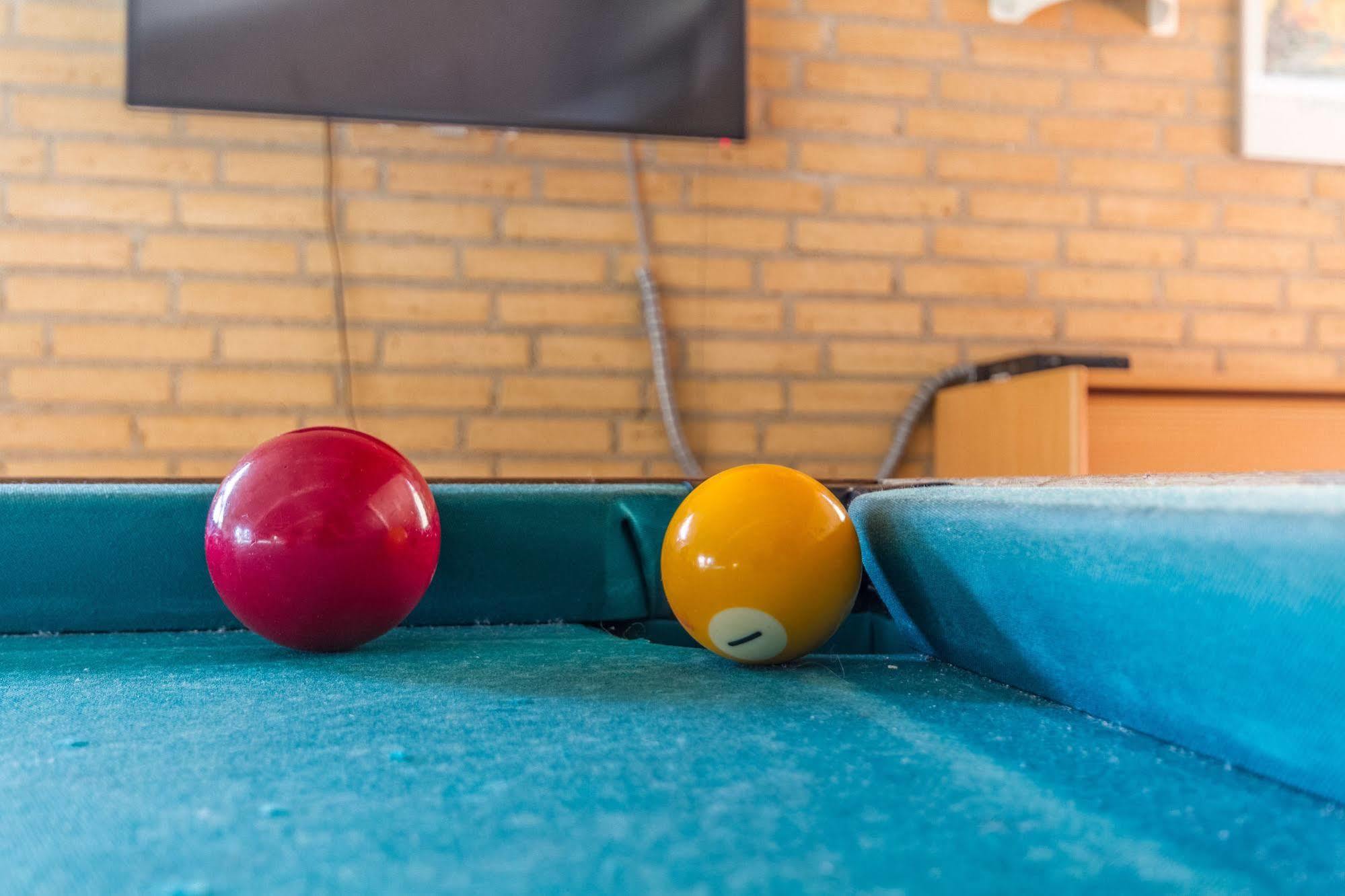 Dana Cup Sportscenter Hostel Hjørring Екстериор снимка