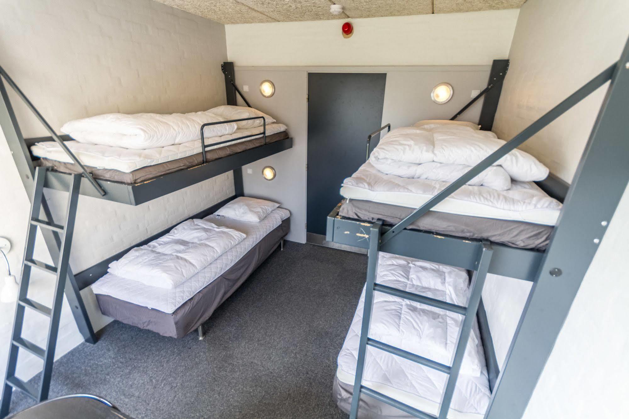 Dana Cup Sportscenter Hostel Hjørring Екстериор снимка