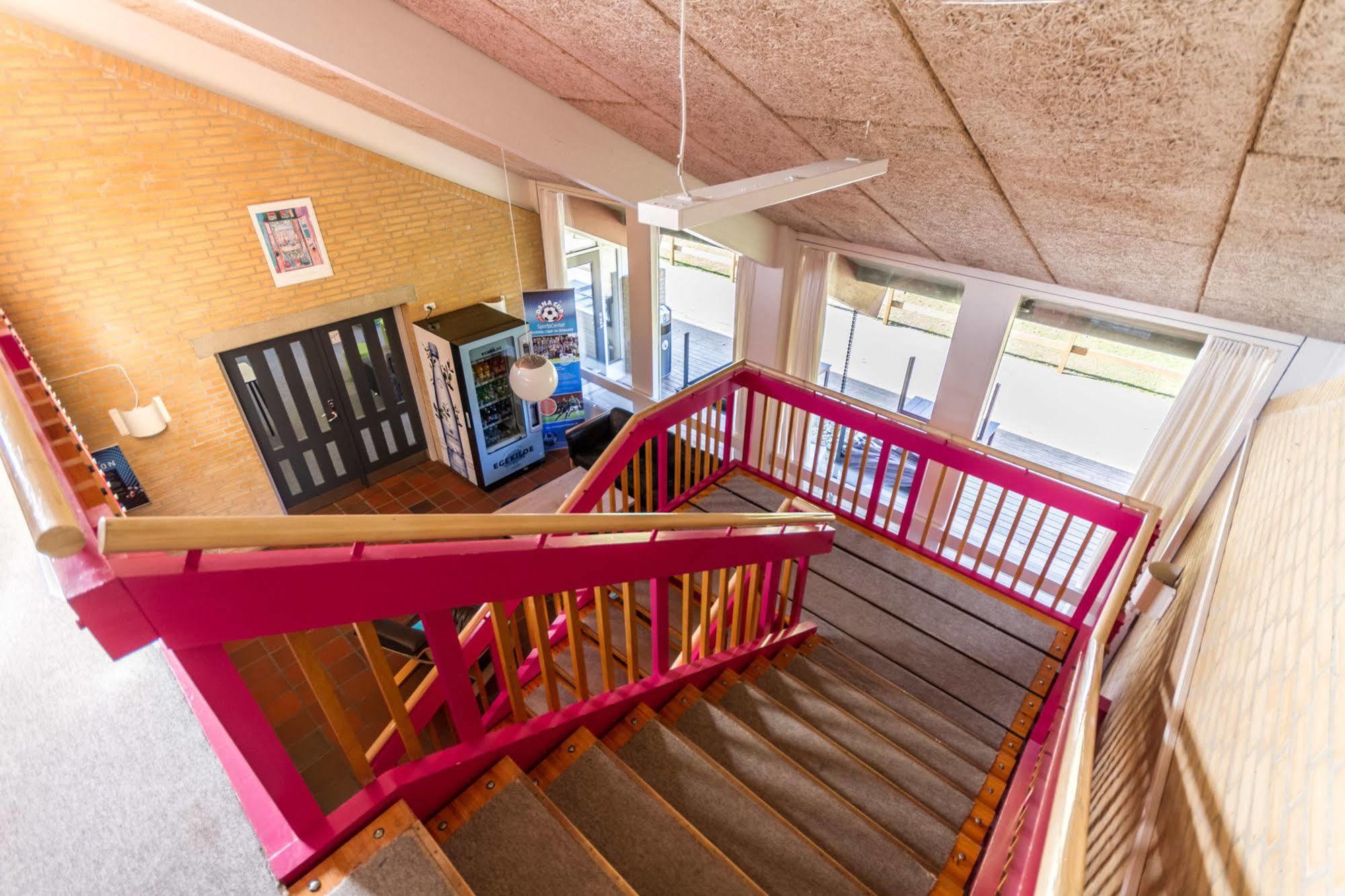 Dana Cup Sportscenter Hostel Hjørring Екстериор снимка