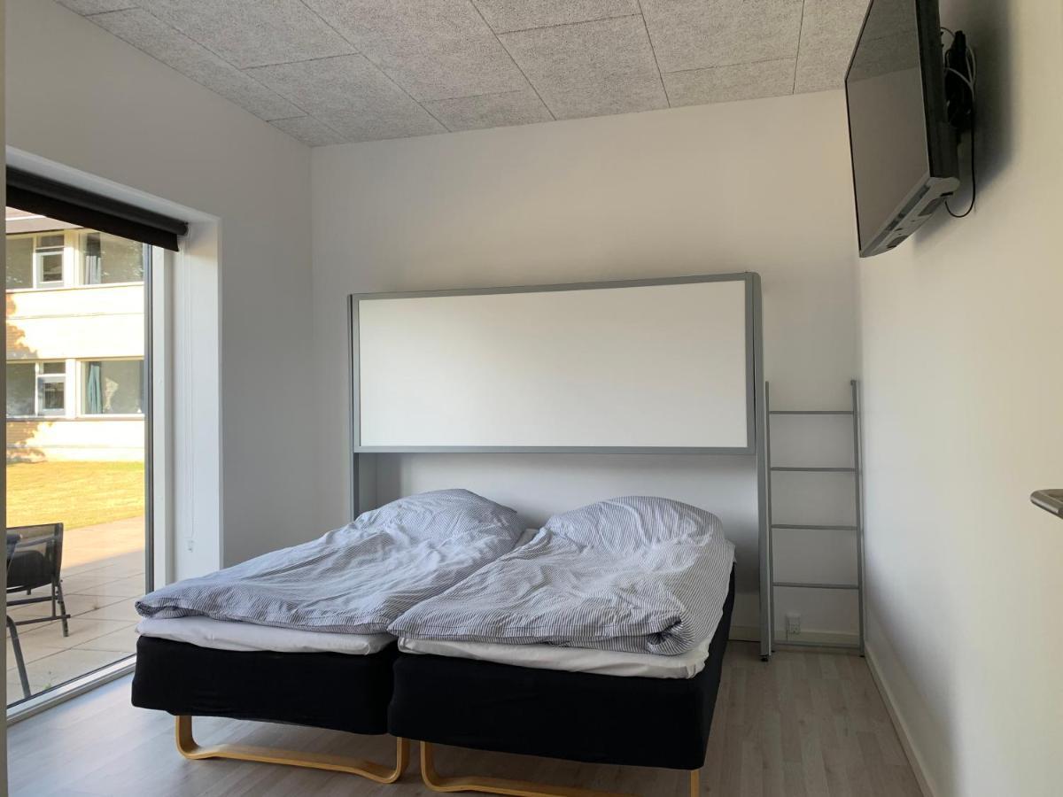 Dana Cup Sportscenter Hostel Hjørring Екстериор снимка